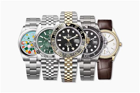 new collection rolex|Meer.